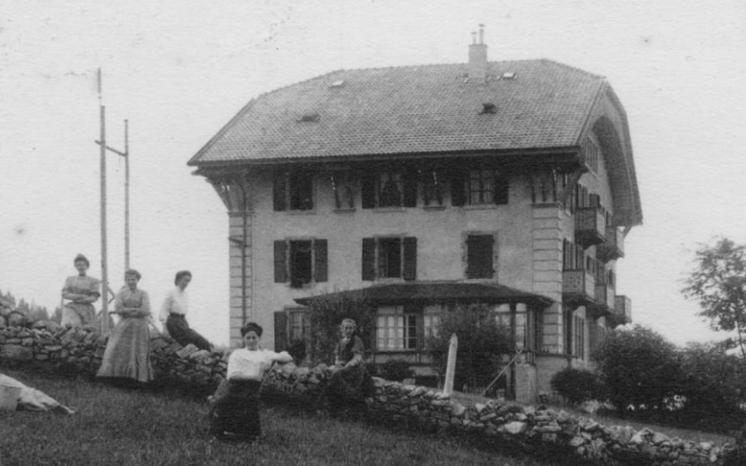 La Côte-aux-Fées – Les lieux-dits nous racontent des histoires